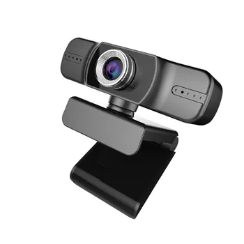 Full HD 1080P Web Cam Desktop PC Video Calling Webcam Camera with Dual MicrophoneMic Inside Computer Accessories 4.8
Full HD 1080P Web Cam Desktop PC Video Calling Webcam Camera with Dual MicrophoneMic Inside Computer Accessories 4.8