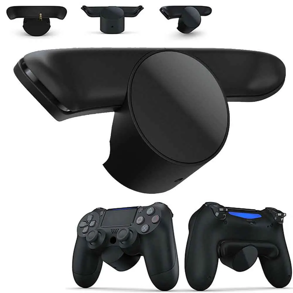 Replacement Back Button For SONY PS4 Gamepad Controller Attachment Button For PlayStation4 Joystick Rear Buttons For DualShock4
Replacement Back Button For SONY PS4 Gamepad Controller Attachment Button For PlayStation4 Joystick Rear Buttons For DualShock4