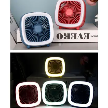 Retro Television Pattern Mini USB Charging Fan 3 Speed Adjustable Cooling Fan Cooler with Night Light for Home Office
Retro Television Pattern Mini USB Charging Fan 3 Speed Adjustable Cooling Fan Cooler with Night Light for Home Office