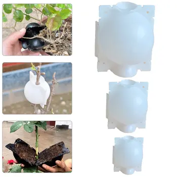 Plant Rooting Device fast growing High Pressure Propagation Transmission Ball High Pressure Box Growth Equipment Plastic
Plant Rooting Device fast growing High Pressure Propagation Transmission Ball High Pressure Box Growth Equipment Plastic
