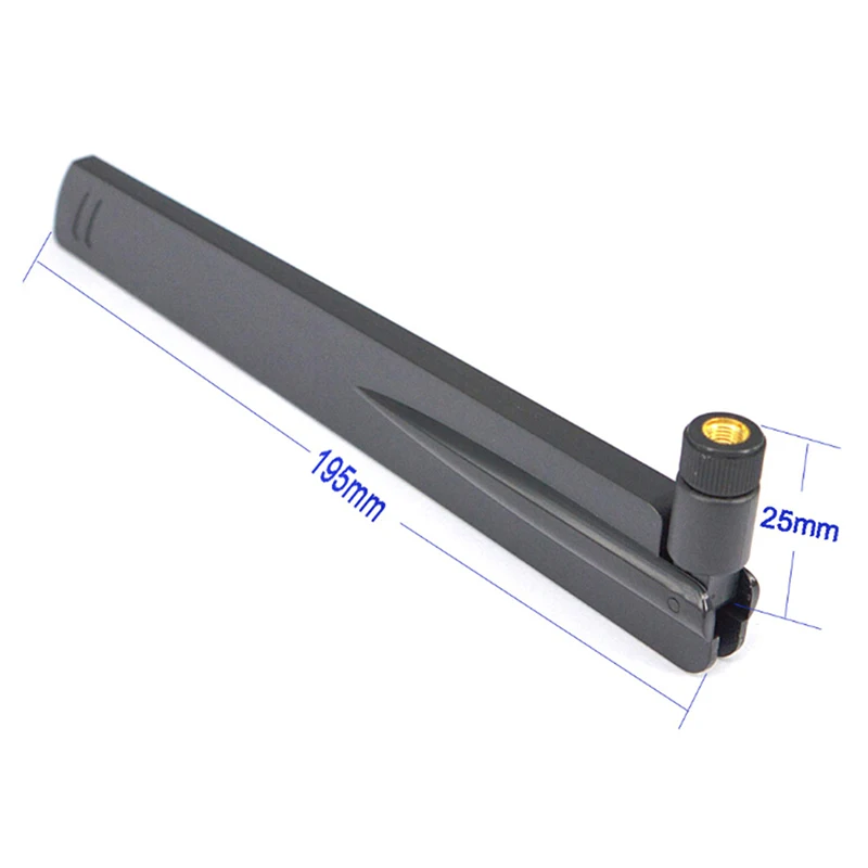 Universal Antennas LTE 4G 3G 18 Dbi 2.4Ghz WIFI Antenna Amplifier WLAN Router Antenne Connector Booster
Universal Antennas LTE 4G 3G 18 Dbi 2.4Ghz WIFI Antenna Amplifier WLAN Router Antenne Connector Booster