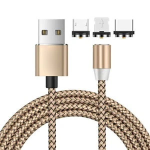Магнитный USB-кабель для Samsung Galaxy M10 M20 A10 A30 A40 A50 A2 Core A70 A8S Feel 2 A20E/A10E M40/A60 NOTE10 Pro |