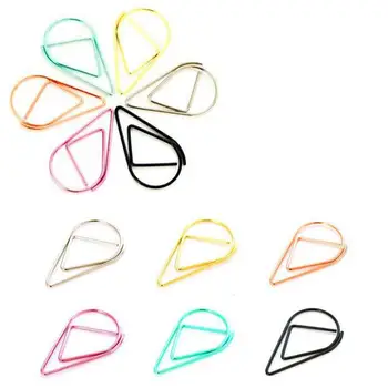 Decorative Binder Clips Foldback Clip Document Binder Clips Artistic New Shape 30 X Paper Clip 2.5cm
Decorative Binder Clips Foldback Clip Document Binder Clips Artistic New Shape 30 X Paper Clip 2.5cm