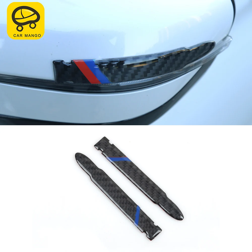 CARMANGO for BMW 1 3 5 7 X1 X3 X4 X5 X6 All Series Auto Car Rear View Mirror Cover Trim Frame Sticker Exterior Accessories
CARMANGO for BMW 1 3 5 7 X1 X3 X4 X5 X6 All Series Auto Car Rear View Mirror Cover Trim Frame Sticker Exterior Accessories