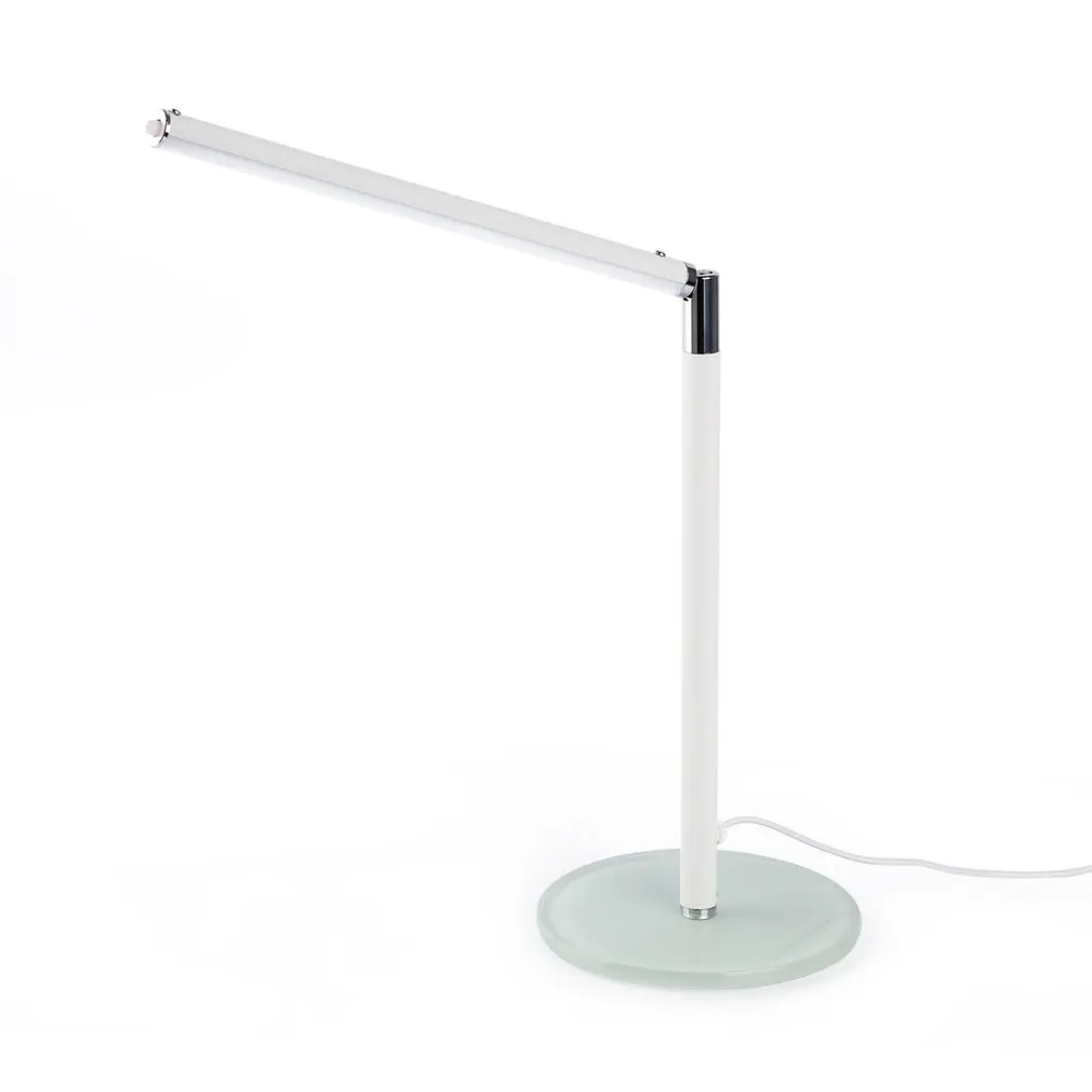 Adjustable Flexible Energy Saving 24 LEDS SMD 750Lux Dimmer Table Lamp Reading Eye-protecting Light in Study Bedroom Office 
Adjustable Flexible Energy Saving 24 LEDS SMD 750Lux Dimmer Table Lamp Reading Eye-protecting Light in Study Bedroom Office