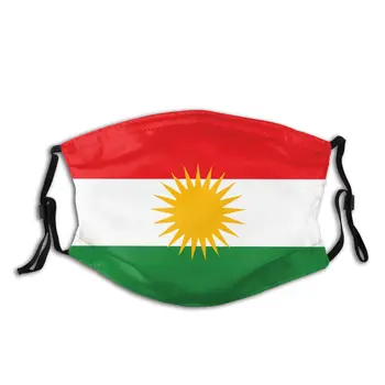 Kurdistan Flag Adult Reusable Face Mask Anti Haze Dustproof Protection Cover Respirator Muffle Mask with Filters
Kurdistan Flag Adult Reusable Face Mask Anti Haze Dustproof Protection Cover Respirator Muffle Mask with Filters