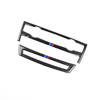 2pcs Carbon Fiber Car Air Condition Panel Cover Trim Black High Quality Auto Air Condition Frame For BMW X5 E70 X6 E71 2008-2013
2pcs Carbon Fiber Car Air Condition Panel Cover Trim Black High Quality Auto Air Condition Frame For BMW X5 E70 X6 E71 2008-2013