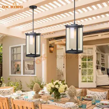 Chinese outdoor waterproof chandelier retro outdoor pavilion lamp balcony corridor lamp American anti rust rain lamp ya701
Chinese outdoor waterproof chandelier retro outdoor pavilion lamp balcony corridor lamp American anti rust rain lamp ya701