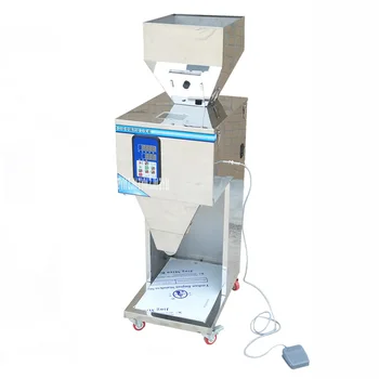 Automatic Rice Weighing Machine Packer Intelligent Food Racking Packaging Machine Quantitative Particle Powder Flling Machine
Automatic Rice Weighing Machine Packer Intelligent Food Racking Packaging Machine Quantitative Particle Powder Flling Machine