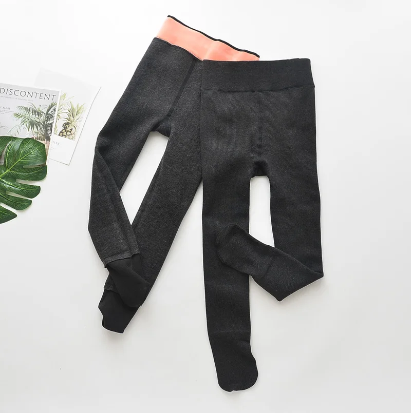 Panty-hose for Kids Autumn & Winter New Style 2019 Girls' Pantyhose Brushed And Thick Sunken Stripe Bottoming Shirt Even Foot Pa
Panty-hose for Kids Autumn & Winter New Style 2019 Girls' Pantyhose Brushed And Thick Sunken Stripe Bottoming Shirt Even Foot Pa