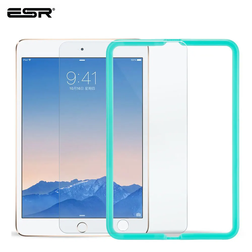 ESR Screen Protector for iPad mini 5 2019/iPad mini 4 Tempered Glass Triple Strength Screen Protector for iPad mini 5 2019 Glass
ESR Screen Protector for iPad mini 5 2019/iPad mini 4 Tempered Glass Triple Strength Screen Protector for iPad mini 5 2019 Glass