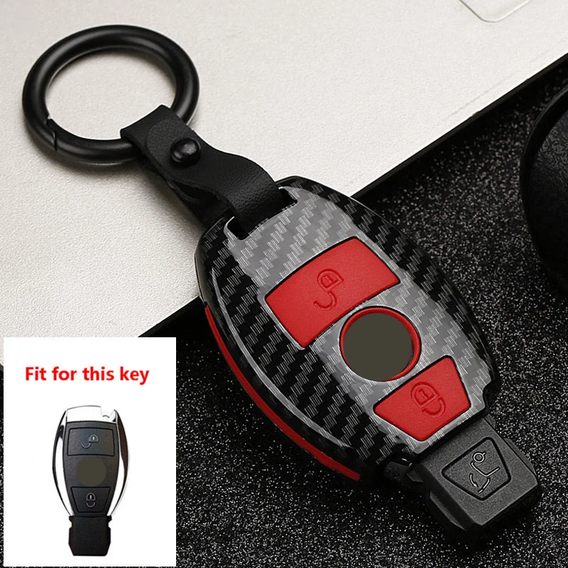 Car Key Case Cover Protection Shell Covers Accessories For Mercedes Benz E C Class W204 W212 W176 GLC CLA GLA Car Styling
Car Key Case Cover Protection Shell Covers Accessories For Mercedes Benz E C Class W204 W212 W176 GLC CLA GLA Car Styling