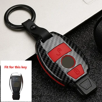 Car Key Case Cover Protection Shell Covers Accessories For Mercedes Benz E C Class W204 W212 W176 GLC CLA GLA Car Styling
Car Key Case Cover Protection Shell Covers Accessories For Mercedes Benz E C Class W204 W212 W176 GLC CLA GLA Car Styling