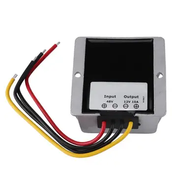 DC-DC Buck Converter 48V To 12V 10A 120W Voltage Step Down Module Buck Power Supply Converter
DC-DC Buck Converter 48V To 12V 10A 120W Voltage Step Down Module Buck Power Supply Converter