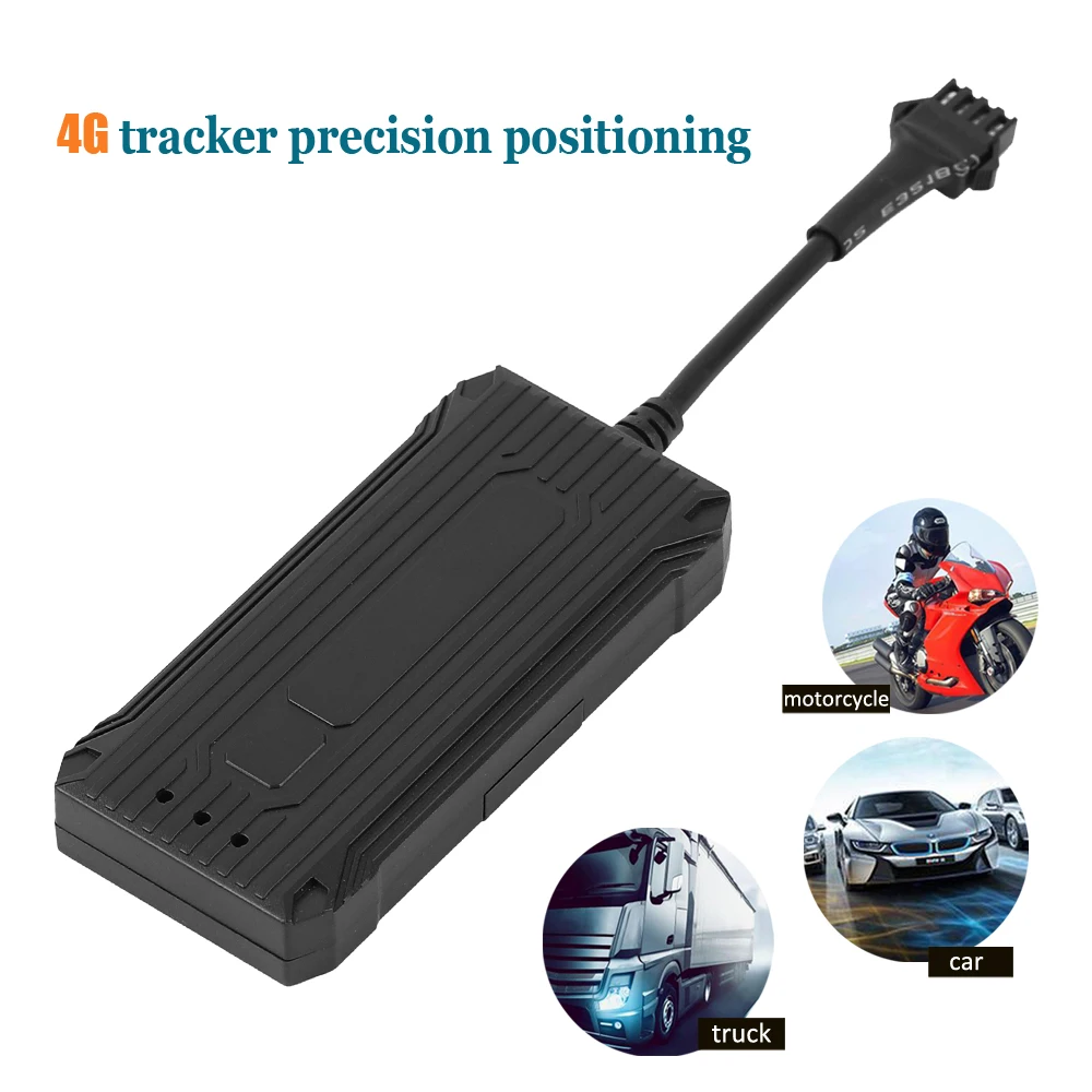 4G GPS tracker vehicle High precision technology locator accurate positioning 3g 2g real-time monitoring auto trucks motorcycle
4G GPS tracker vehicle High precision technology locator accurate positioning 3g 2g real-time monitoring auto trucks motorcycle