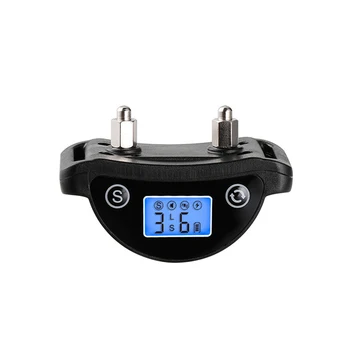 Hot Dog Anti Bark Collar Anti Bark Training System Reflective Strap Dog Training Collar Electric Shock Collar for 1 Dog Pet Trai 
Hot Dog Anti Bark Collar Anti Bark Training System Reflective Strap Dog Training Collar Electric Shock Collar for 1 Dog Pet Trai