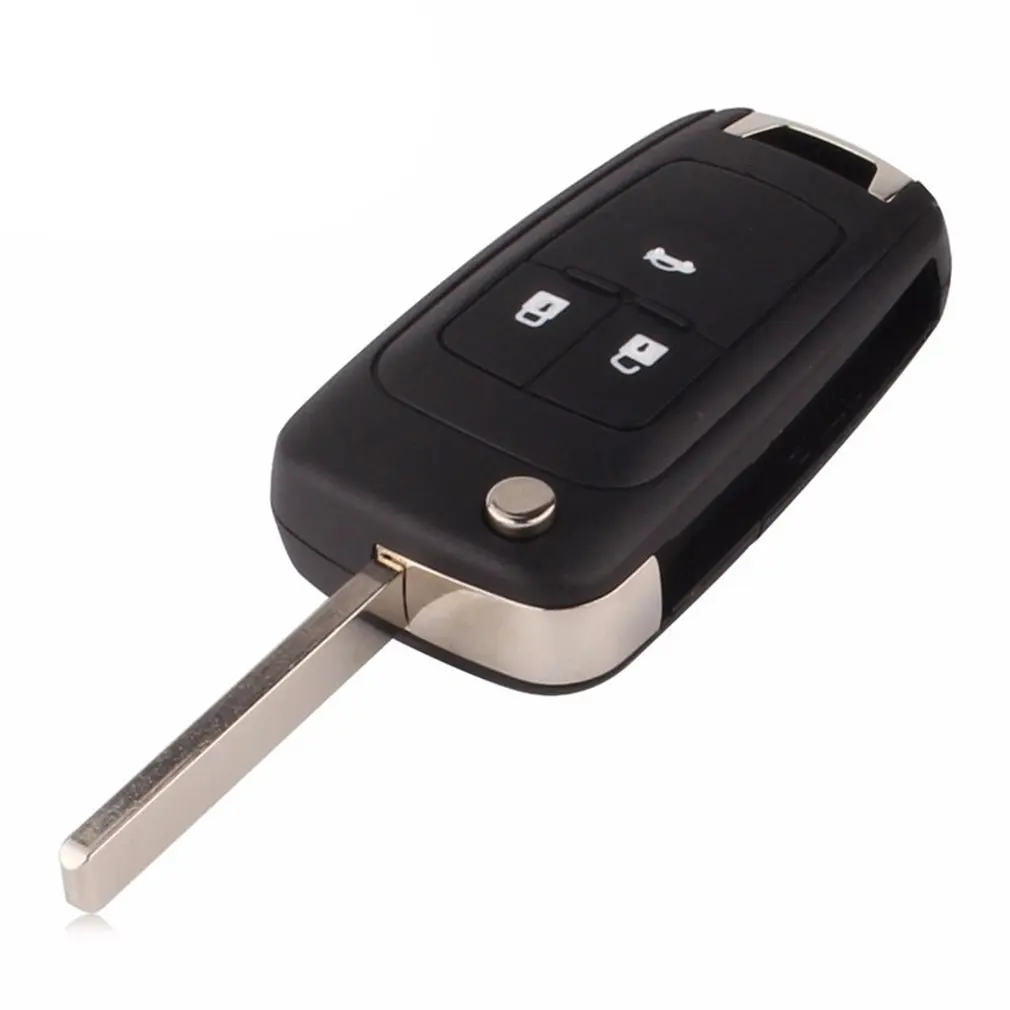 Car Entry Remote Control Key Fit for Chevrolet Cruze Flip Folding Hot Car Remote Key Shell Case 3 Buttons
Car Entry Remote Control Key Fit for Chevrolet Cruze Flip Folding Hot Car Remote Key Shell Case 3 Buttons
