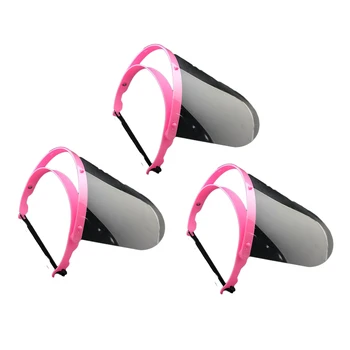 3Pcs PET Full Face Protection Cover Screen Cooking Oil Splash Shield Anti-fog Dust-proof Face Cover
3Pcs PET Full Face Protection Cover Screen Cooking Oil Splash Shield Anti-fog Dust-proof Face Cover
