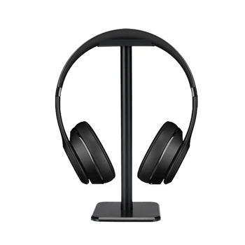 New Professional Fashion Aluminum Alloy Headset Holder Creative Headset Holder Computer Headset Rack Headset Holder Accessories 
New Professional Fashion Aluminum Alloy Headset Holder Creative Headset Holder Computer Headset Rack Headset Holder Accessories