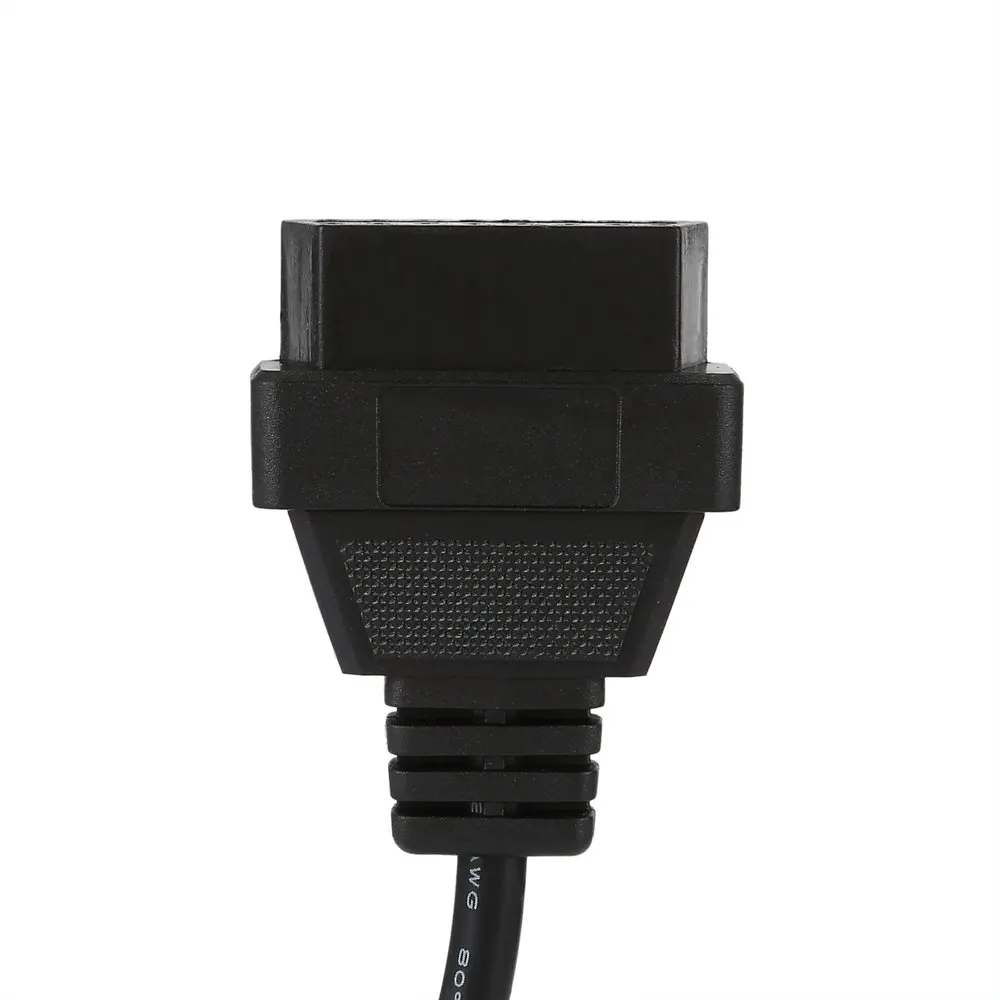 Кабель адаптер для KTM 6 pin obd 16 программного обеспечения TuneECU мотоциклов контактный