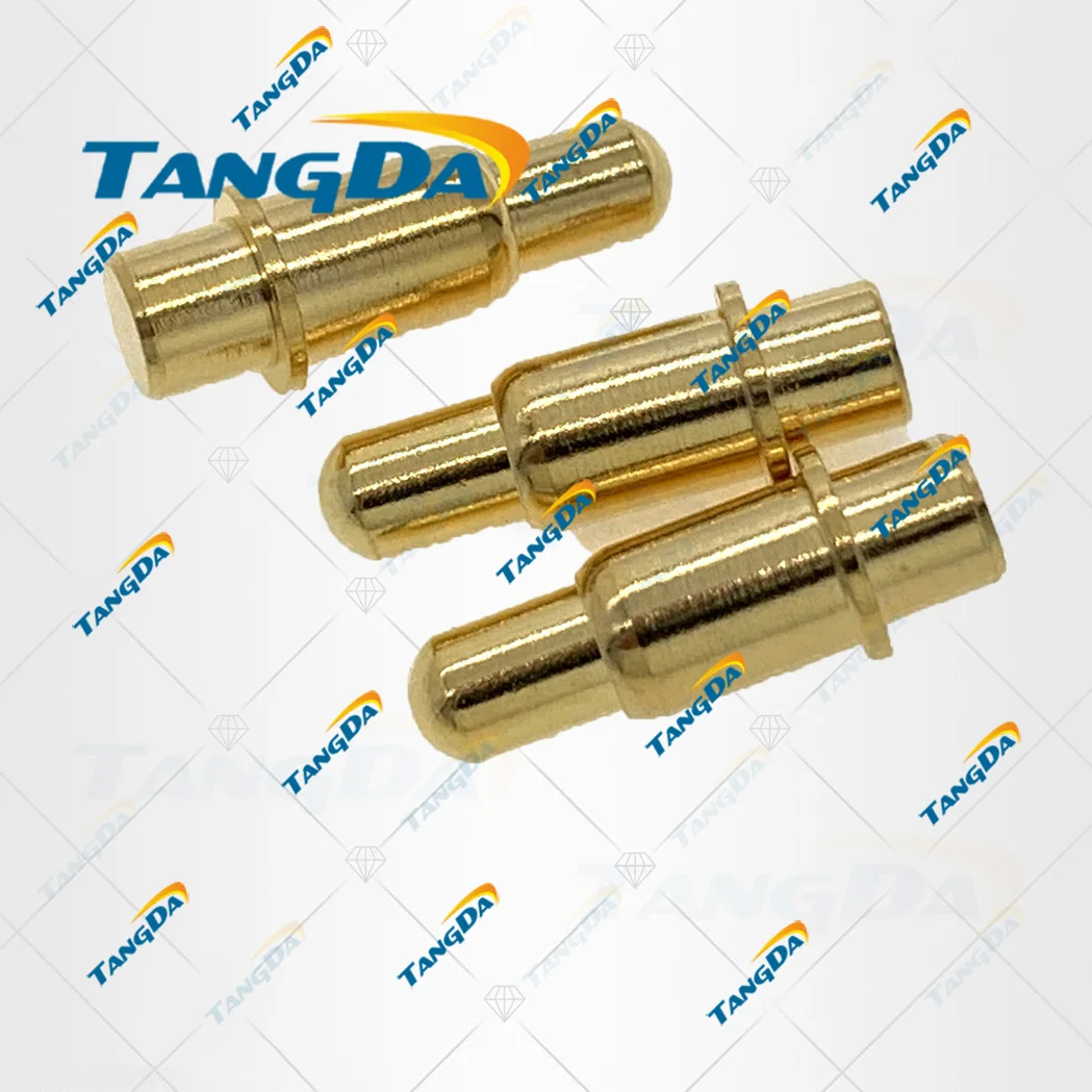 5*13.5 copper plating spring thimble current pin conducting probe electrode needle contact current:2A Gold-plated5 13.5 TANGDA V
5*13.5 copper plating spring thimble current pin conducting probe electrode needle contact current:2A Gold-plated5 13.5 TANGDA V