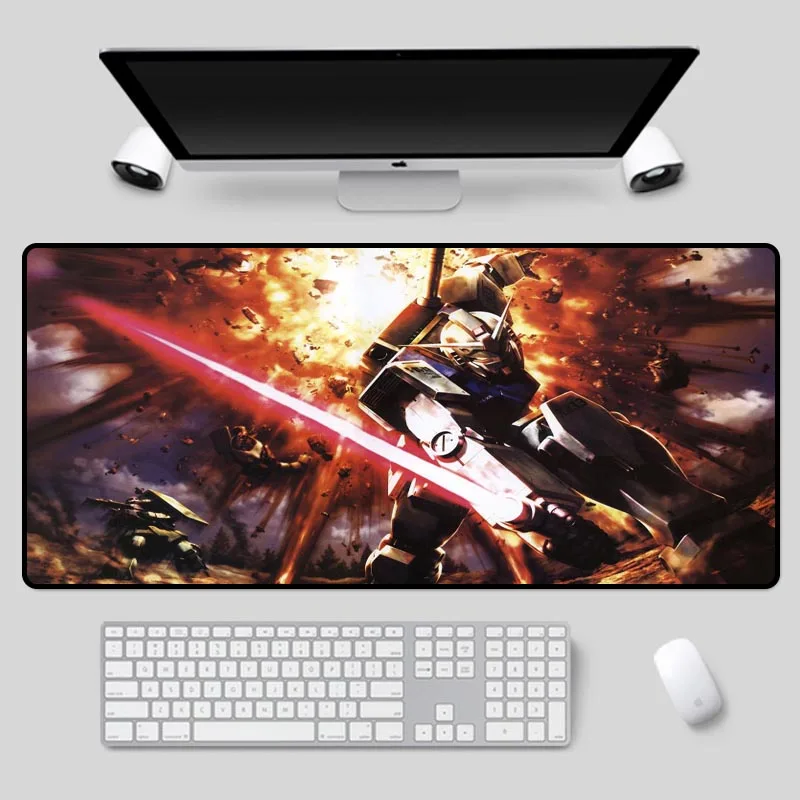 XGZ Large size mech warrior pattern table mat cool mouse pad high quality high speed non-slip rubber keyboard pad
XGZ Large size mech warrior pattern table mat cool mouse pad high quality high speed non-slip rubber keyboard pad