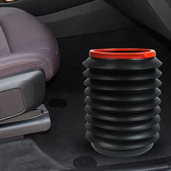 1pcs ABS Foldable Telescopic 4 Liters Bucket Trash Can Car Compression Waste Container Brand new and high quality
1pcs ABS Foldable Telescopic 4 Liters Bucket Trash Can Car Compression Waste Container Brand new and high quality
