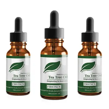 10ml Tea Tree Essential Oil Natural Organic Anti Wrinkle Scars Marks Fade Essence
10ml Tea Tree Essential Oil Natural Organic Anti Wrinkle Scars Marks Fade Essence