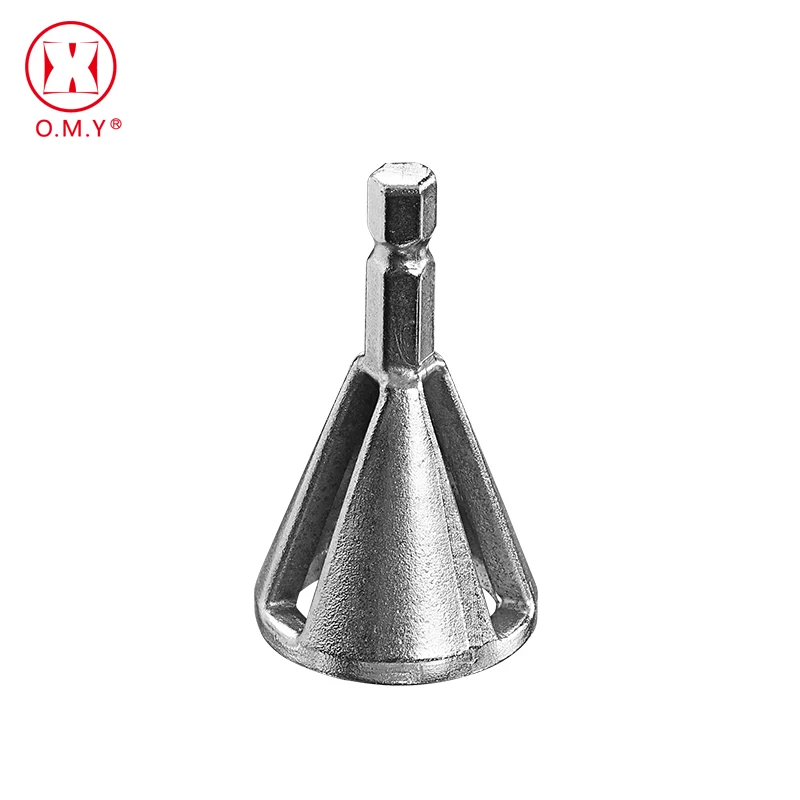 Silver Stainless Steel Deburring External Chamfer Tool Bit High Strength Remove Burr Repairs Tools
Silver Stainless Steel Deburring External Chamfer Tool Bit High Strength Remove Burr Repairs Tools