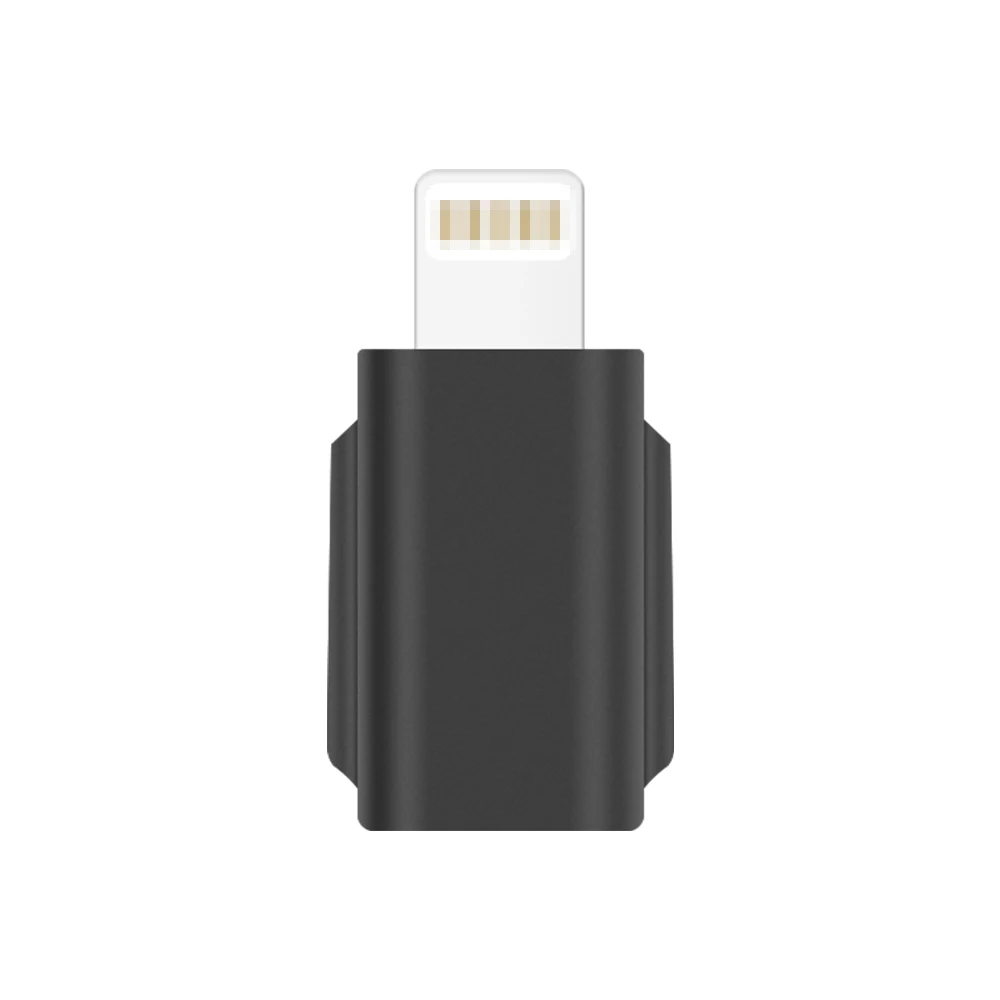 Микро USB для DJI Osmo Pocket 2 адаптер смартфона IOS разъем передачи данных телефона