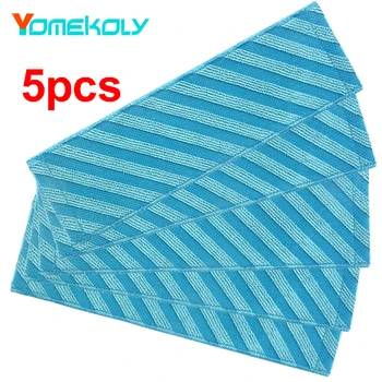 5PCS for Xiao mi Dreame v11 Wireless vacuum cleaner Mopping rag 
5PCS for Xiao mi Dreame v11 Wireless vacuum cleaner Mopping rag