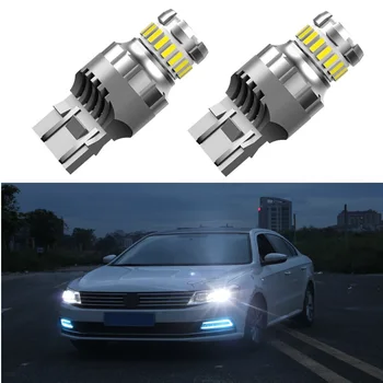 2pcs T20 7443 7440 LED W21/5W W21W Car Bulb Reverse Backup Light Brake Signal Lights DRL For Nissan Peugeot Suzuki Volvo Dodge
2pcs T20 7443 7440 LED W21/5W W21W Car Bulb Reverse Backup Light Brake Signal Lights DRL For Nissan Peugeot Suzuki Volvo Dodge