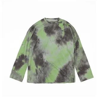 Summer Style Top Quality Tie-dye Printing Men Women Couples T Shirt Oversized 100% Cotton T Shirt Men
Summer Style Top Quality Tie-dye Printing Men Women Couples T Shirt Oversized 100% Cotton T Shirt Men
