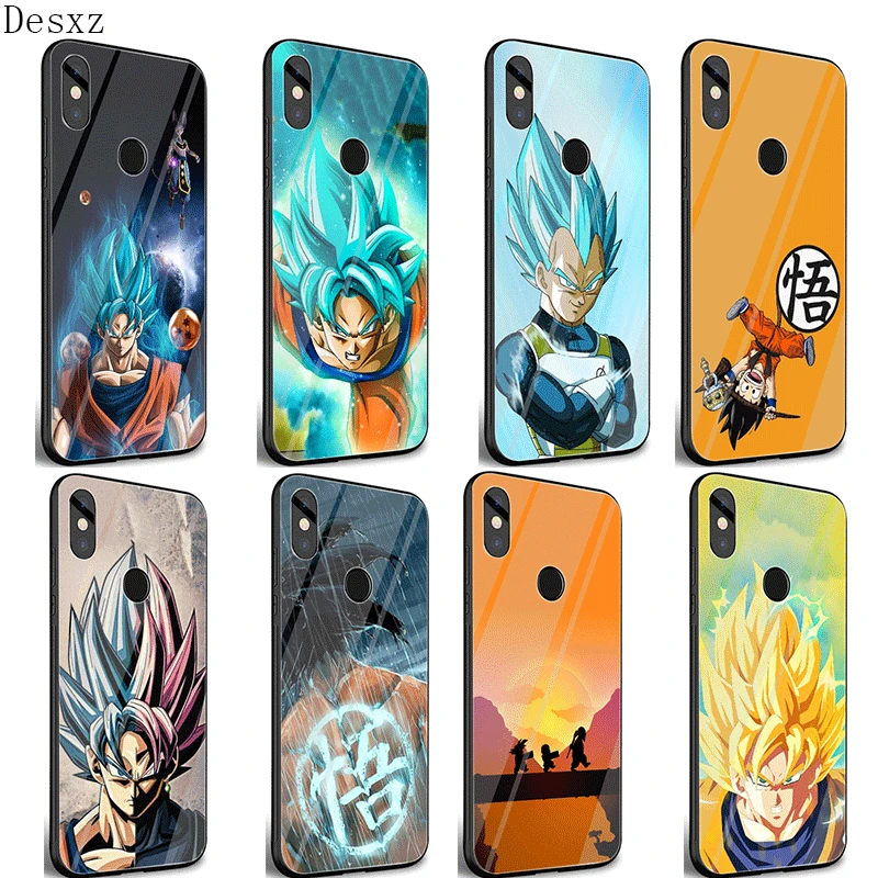 Glass Phone Case For Xiaomi Mi F1 A1 A2 5X 6X Redmi Note 5 6 7 Pro 6A 4X Cover Dragon Ball
Glass Phone Case For Xiaomi Mi F1 A1 A2 5X 6X Redmi Note 5 6 7 Pro 6A 4X Cover Dragon Ball