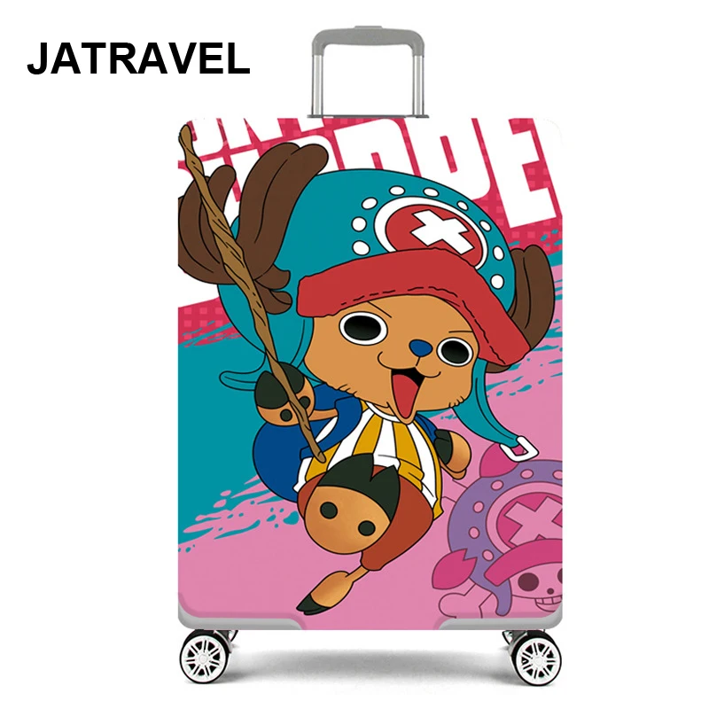 JATRAVEL Cartoon Elastic Thick Luggage Cover for Trunk Case Apply to 18''-32'' Suitcase,Suitcase Cover Travel Accessories
JATRAVEL Cartoon Elastic Thick Luggage Cover for Trunk Case Apply to 18''-32'' Suitcase,Suitcase Cover Travel Accessories