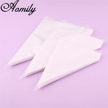 100pcs/set S/M/L Cream Pastry Bags Kitchen Icing Food Cake Decoration Preparation Bags Cream Piping Tools for Baking Bakery Tool
100pcs/set S/M/L Cream Pastry Bags Kitchen Icing Food Cake Decoration Preparation Bags Cream Piping Tools for Baking Bakery Tool