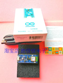 Abx00035 Arduino Nano 33 Ble Sense with Headers Development Board