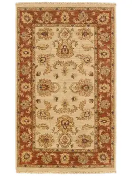 Carpet Collection "Gazni Kanu 11/11" a32-bge-trt 96x158 cm 34394
Carpet Collection "Gazni Kanu 11/11" a32-bge-trt 96x158 cm 34394