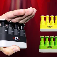 Finger Trainer Mini Strengthener Effective Finger Exerciser Portable Hand Trainer Piano Guitar Finger Exerciser Trainers
Finger Trainer Mini Strengthener Effective Finger Exerciser Portable Hand Trainer Piano Guitar Finger Exerciser Trainers
