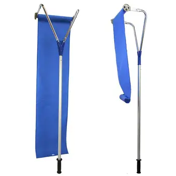 193-640cm Telescopic Rod Roof Rake Roof Snow Removal System Cloth Roof Rake For Removing Snow Cleaner 
193-640cm Telescopic Rod Roof Rake Roof Snow Removal System Cloth Roof Rake For Removing Snow Cleaner