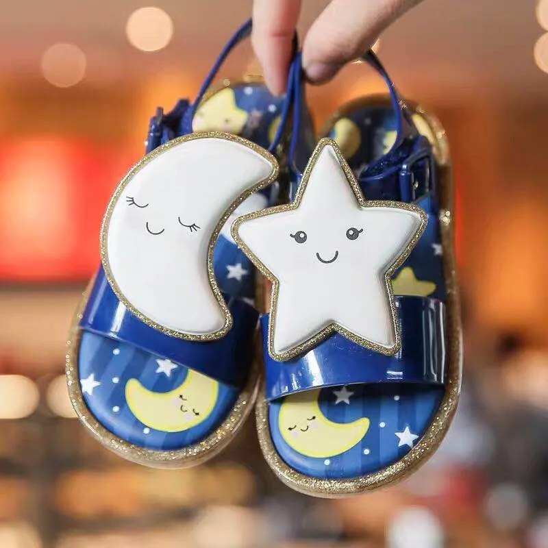 Mini Melissa Ultragirl Princess Girl Jelly Shoes Sandals 2020 NewBaby Shoes Soft Bottom Melissa Sandals For Kids Non-slip Mini Melissa Ultragirl Princess Girl Jelly Shoes Sandals 2020 NewBaby Shoes Soft Bottom Melissa Sandals For Kids Non-slip