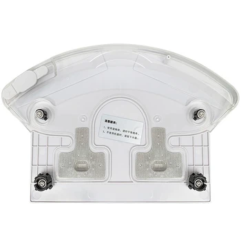 Vacuum Cleaner Haul Rack for Midea VCR03 Robot Vacuum Cleaner Parts Replacement Mop Cloth Frame Mop Board
Vacuum Cleaner Haul Rack for Midea VCR03 Robot Vacuum Cleaner Parts Replacement Mop Cloth Frame Mop Board