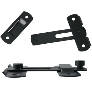 Matte Black Stainless Steel Gate Latches Flip Latch Safety Door Bolt Latch Lock Stainless Steel Household Door Cabinet
Matte Black Stainless Steel Gate Latches Flip Latch Safety Door Bolt Latch Lock Stainless Steel Household Door Cabinet