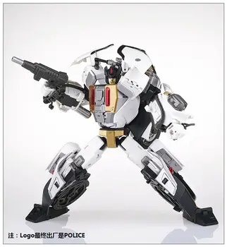 Transformtion Toy Generation GT-08D Guardian Motor G1 Defensor Groove will arrive
Transformtion Toy Generation GT-08D Guardian Motor G1 Defensor Groove will arrive