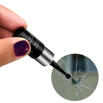 Windshield Glass Repair Kit Car Windscreen Restore Repairing Tools Auto Car Cracked With UV Light Fillers Adhesives Sealants
Windshield Glass Repair Kit Car Windscreen Restore Repairing Tools Auto Car Cracked With UV Light Fillers Adhesives Sealants