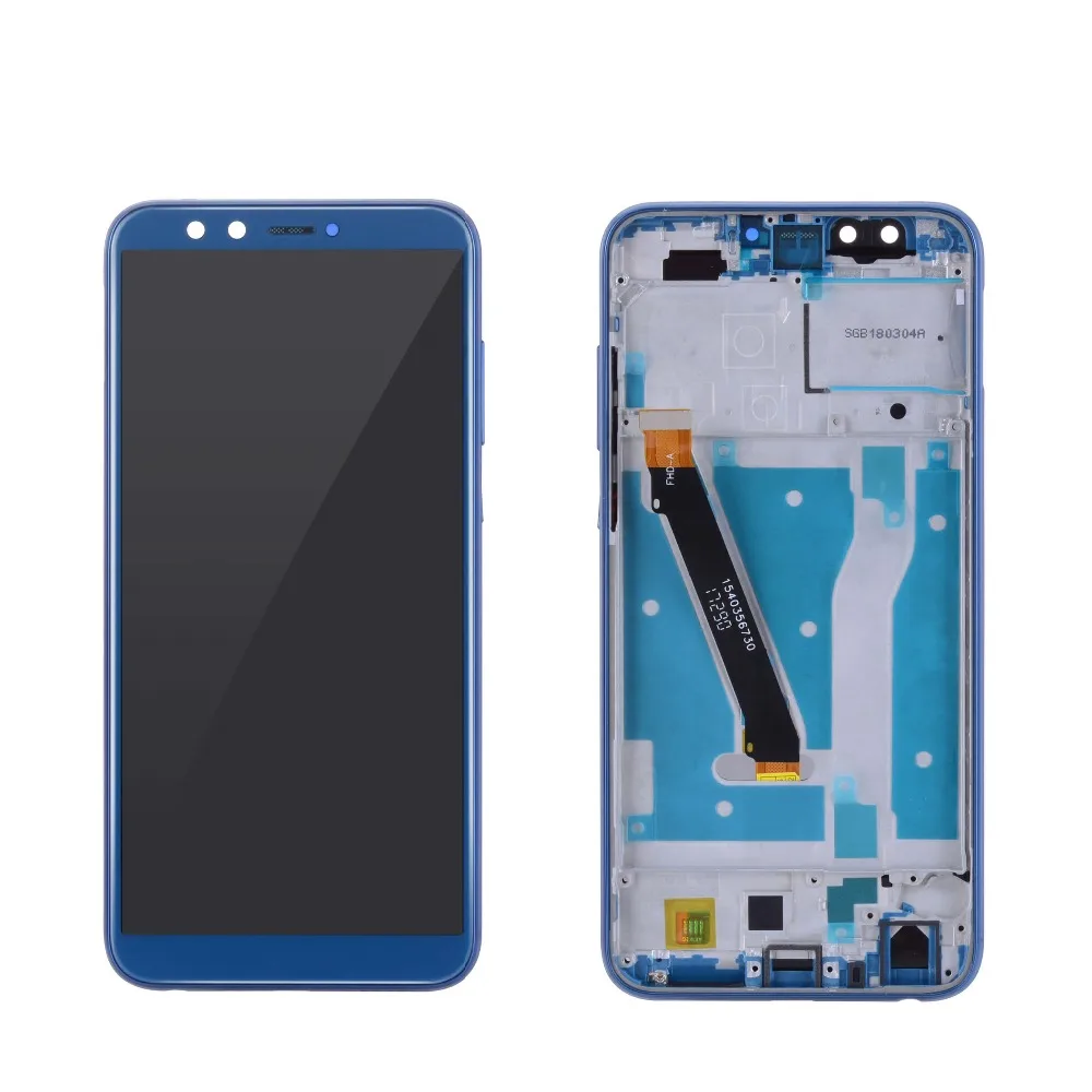 Huawei Honor 9 lite 带框 2