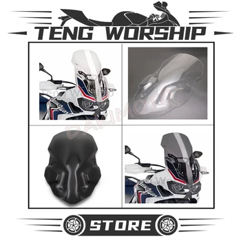 For Honda CRF1000L CRF 1000L Motorcycle Accessories Windscreen Windshield Shield Screen Viser VIsor Front Glass
For Honda CRF1000L CRF 1000L Motorcycle Accessories Windscreen Windshield Shield Screen Viser VIsor Front Glass