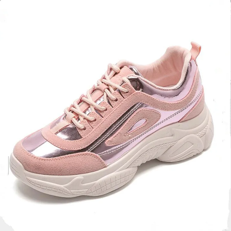 2020 new womens shoes stitching bright white shoes platform shoes casual shoes sneakers women flat shoes Ladies Shoes
2020 new womens shoes stitching bright white shoes platform shoes casual shoes sneakers women flat shoes Ladies Shoes