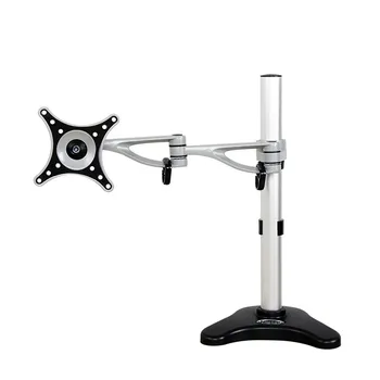 Loctek-DLB202 Aluminum Desktop 10"-24" LCD Monitor Holder Adjustable Monitor Mount Long Arm Bracket VESA 50/75/100mm Load 8kgs
Loctek-DLB202 Aluminum Desktop 10"-24" LCD Monitor Holder Adjustable Monitor Mount Long Arm Bracket VESA 50/75/100mm Load 8kgs