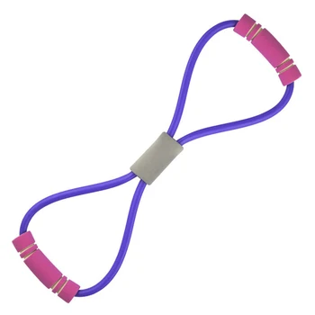 8 Tipo Resistance Band Workout Control Weight Rubber Expansion Rope Muscle Training Chest 8 Tipo Exercise Yoga Pull On Elastic
8 Tipo Resistance Band Workout Control Weight Rubber Expansion Rope Muscle Training Chest 8 Tipo Exercise Yoga Pull On Elastic